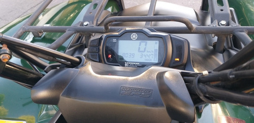 Imagen 7 de 15 de Yamaha Grizzly 550 4x4