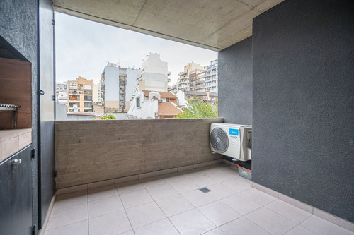 Venta Monoambiente Balcon Parrilla Terraza Credito