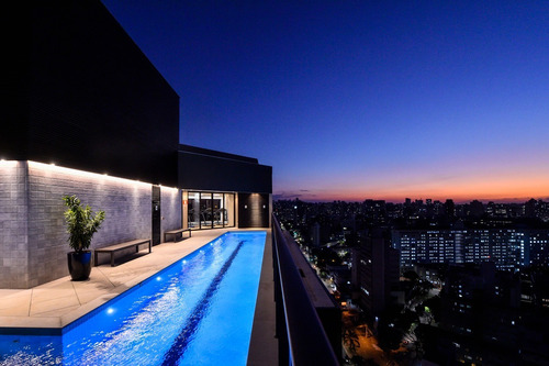 Imagem 12 de 21 de 2qts+suíte+lazer Completo+2 Vagas+localizção - 2927