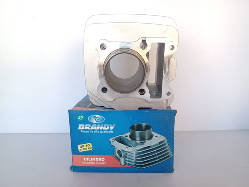 Cilindro Motor Suzuki Yes 125 Brandy ( Só Cilindro )