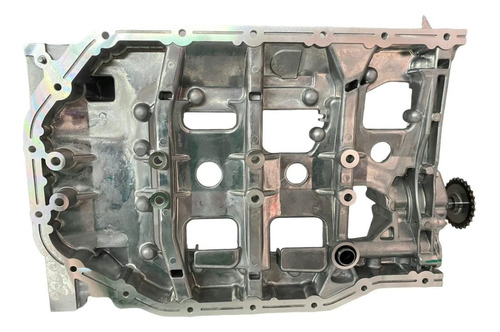 Bomba De Óleo Hr 2.5 16v 2013/2022 Euro 5 D4cb