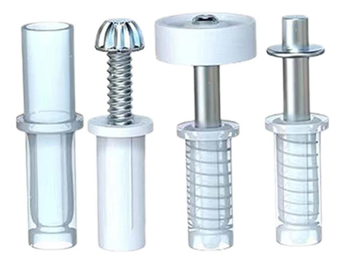 Kit De Reparación De Herrajes Para Puertas Plegables Rueda