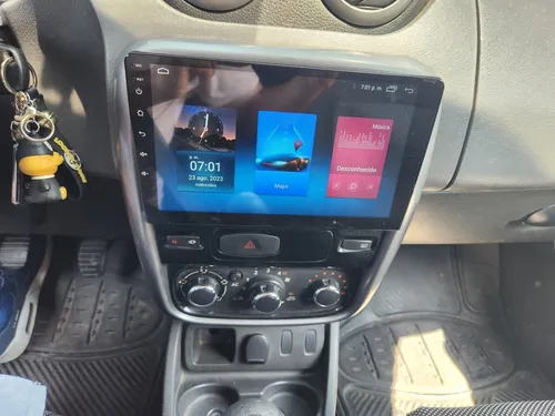 Renault Duster 1.6 Expression