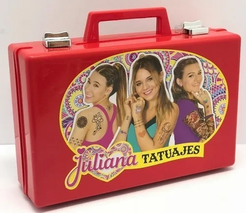 Valija Juliana Tatuajes Grande Of9121 Tabacotoys