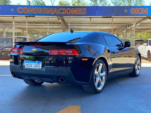 Chevrolet Camaro Ss 6.2 - V8 - Aut 2013! Igual A Cero Km!