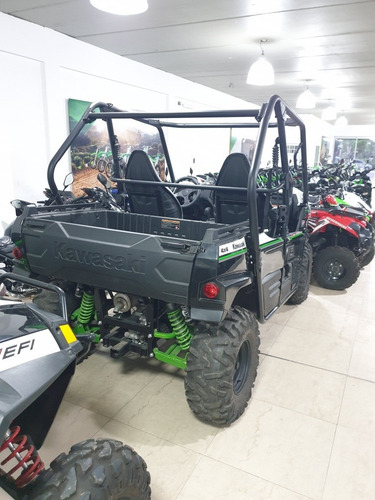 Imagen 7 de 11 de Utv Kawasaki Teryx 800 4x4 0km