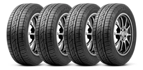 Kit 4 Pneus 175/65R14 Firestone F-600 82T Aro 14