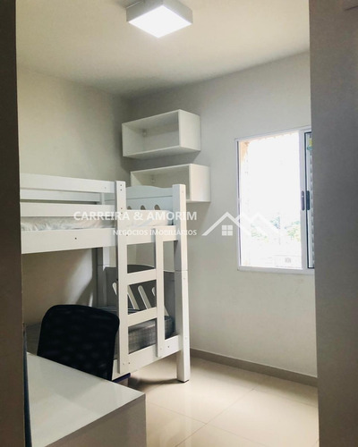 Apartamento A Venda, 2 Dormitórios, Sala 2 Ambientes + Sacada, Móveis Planejados, Fino Acabamento. 5 Minutos Metrô Campo Limpo. Jardim Casa Blanca. - Ap00144 - 68776158