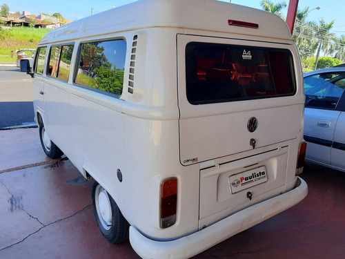 Imagem 5 de 8 de Volkswagen Kombi 1.4 Mi Std Lotação 8v Flex 3p Manual