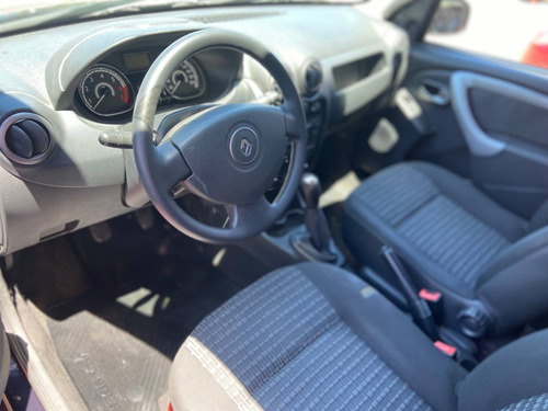 Imagem 2 de 9 de Renault Sandero 1.0 Expression 16v Flex 4p Manual