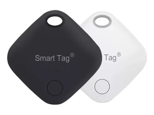 Kit 2x Smart Air Tag Compativel Apple Find My Gps C/ Nf