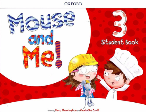 Libro: Mouse And Me 3 / Student Book / Oxford