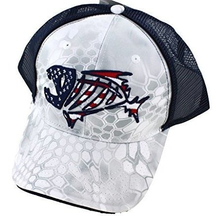 Loomis Kryptek Camo Cap