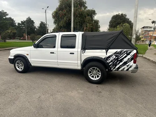 Mazda B2200 2.2 B22dc3