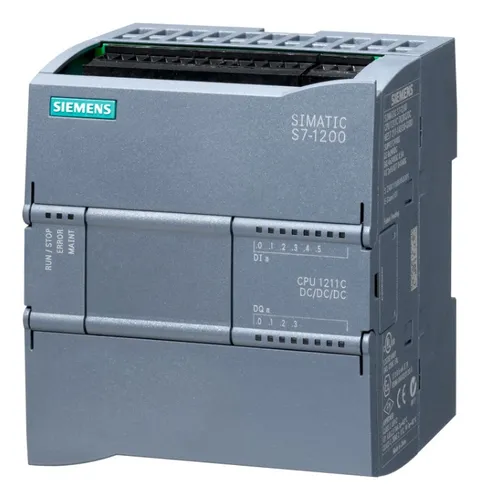 comprar Plc Simatic S7-1200 Mod. 1211c Siemens 6es7211-1ae40-0xb0