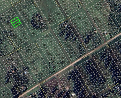 Venta Terreno En Miramar Copacabana De 900 M2