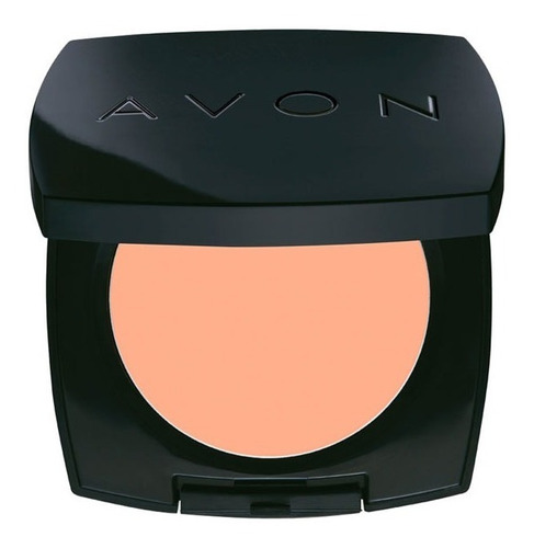 Avon - Pó Compacto Facial Matte - Fps 35