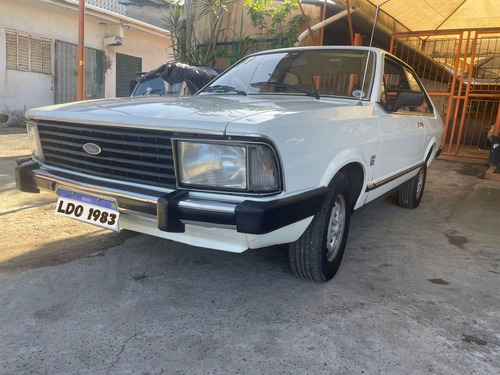 Corcel Ldo 1983 Ar Condicionado