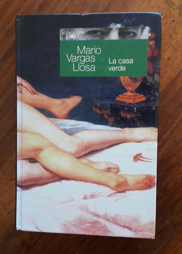 La Casa Verde - Mario Vargas Llosa