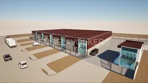 Comprar Bodegas\u002Fgalpones Por Calle El Salite 280-305 M2 Aprox.