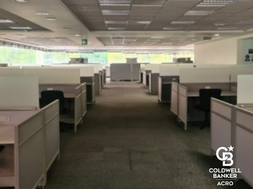 Oficina Amueblada En Renta, Colonia Irrigación
