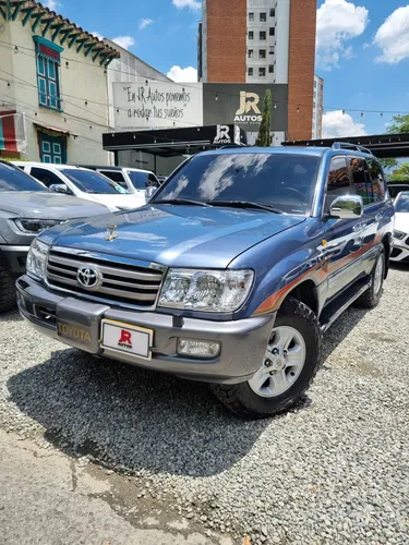Toyota Land Cruiser Lc100 2006 Vx.r Arabe