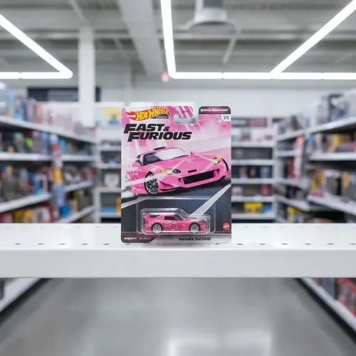 Hot Wheels Honda S2000 Fast And Furious - Quick Shiters | MercadoLivre