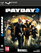 Comprar Payday 2 || Pc || Steam || Original || Digital