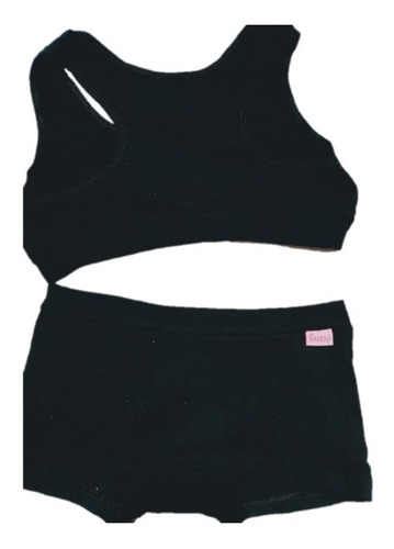 Conjunto Nena Deportivo Pack X3 Marey 901 Algodón Y Lyc