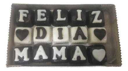 Chocomensaje Dia De La Madre