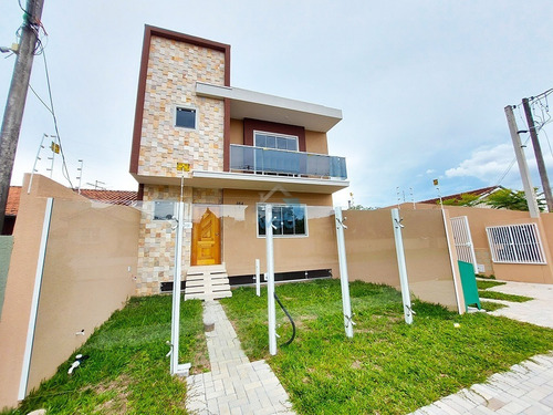 Imagem 1 de 28 de Lindo Sobrado À Venda Com 3 Quartos, Em Excelente Localização No Bairro Do Portão, Próximo Ao Sesc. - Ca00757 - 34776829