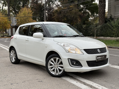 Suzuki Swift 1.2 Glx