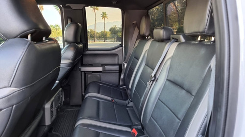 Imagen 5 de 12 de Ford Raptor Super Cab 2018