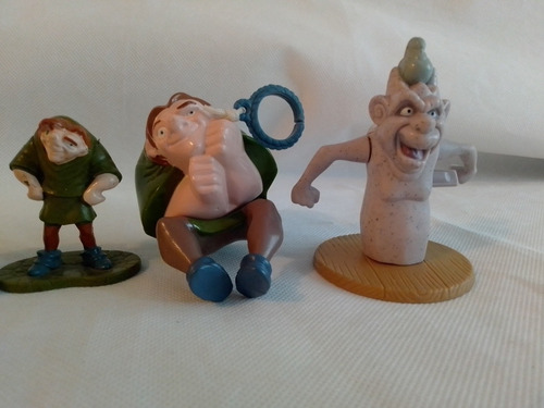 Figuras Coleccionables Bimbo El Jorobado De Notredame (Usado)