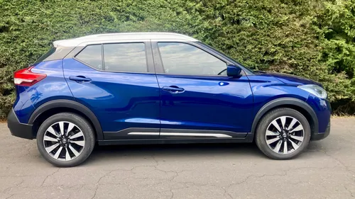 Nissan Kicks 1.6 Bitono Cvt