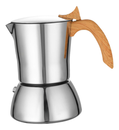 Cafetera De Café Expreso Para Estufa, Olla De Camping,