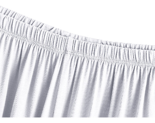 Pantalones Cortos De Verano Con Cintura Elástica Y Cintura D