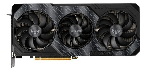 Placa De Vídeoasus Dual Radeon Rx 5600 Series Rx 5600 Xt 6gb (Usado)