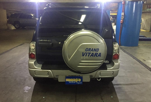 Imagen 6 de 9 de Chevrolet Grand Vitara