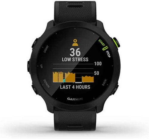 Imagen 6 de 7 de Garmin Forerunner 55 - Reloj De Correr Gps Con Entrenamiento