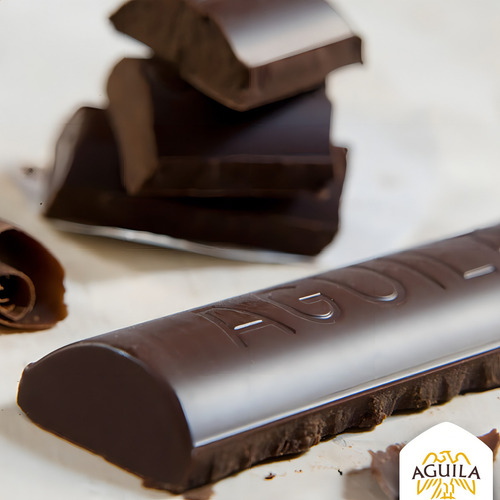 Chocolate Aguila clasico 100g