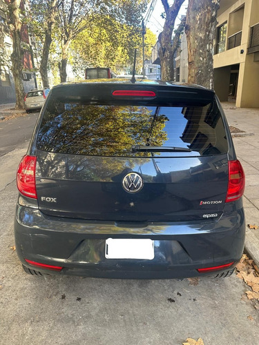 Volkswagen Fox 1.6 Highline Imotion