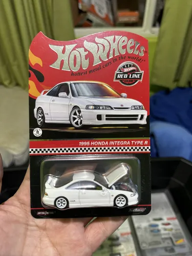 comprar Hot Wheels Rlc Gomas Creations 1995 Honda Integra Type R