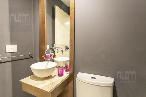 Suárez 125 | hermoso Depto En Edificio Con Amenities