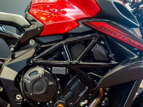 Imagen 7 de 14 de Mv Agusta Brutale Rosso 800 - 110cv - No Monster 797, 821