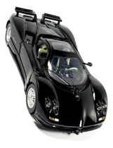 Comprar Tremendo! Pagani Zonda C12 Coupé Negra Escala 1\u002F24 Motormax
