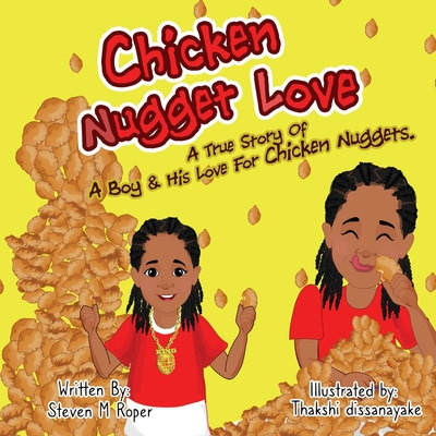 Libro Chicken Nugget Love: A True Story Of A Boy & His Lo...
