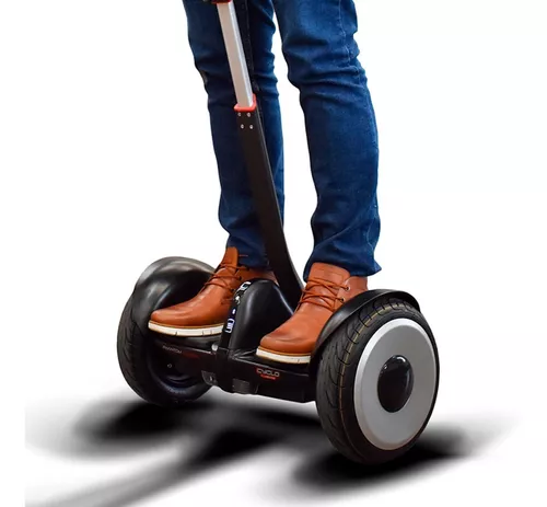 familia real Grafico Explícitamente Patin Scooter Electrico Tipo Segway El Mejor By Vento Garant