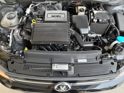 Imagen 11 de 14 de Volkswagen Virtus 2021 1.6 Msi Tiptronic