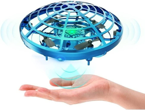 Mini Drone Para Niños, Mini Ufo Drone Recargable Movimiento 